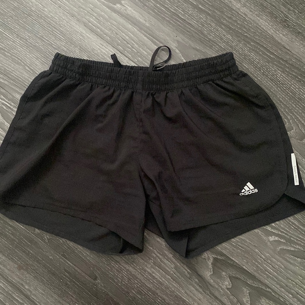 Relisted for Emma----Adidas Running Shorts- Medium
